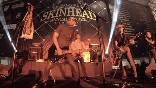 Download Lagu THE OFFSIDE - NEVER SAY Live at MASKAD2019 MP3