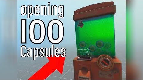 Opening 100 CAPSULES: New BoneLab Update