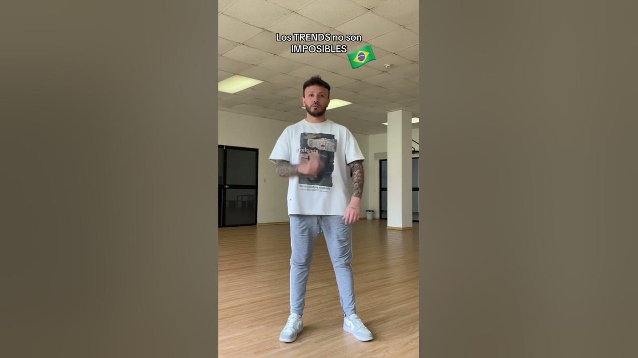 Tutorial fácil Jogadinha do paqueta  SÍGUEME PARA MÁS🫶 #tutorial #baile #brasil