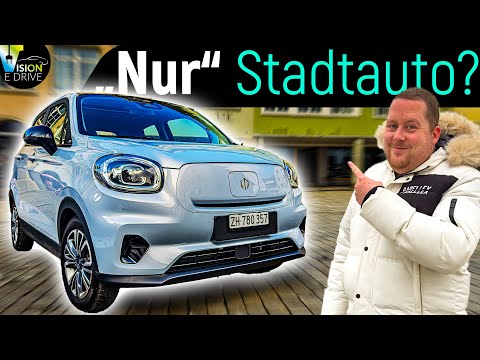 Youtube Zweitwagen oder doch mehr? LEAPMOTOR T03 als Geheimtipp (und er überrascht!) video Smart