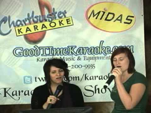 Karaoke King Show Live Deanna Heather