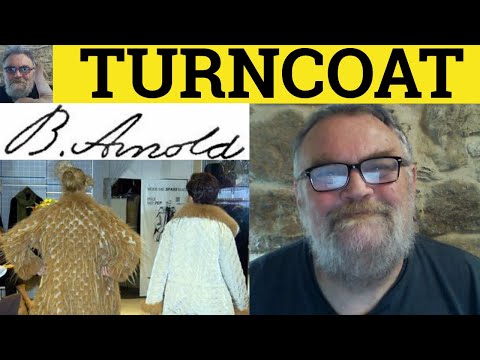 Turncoat Meaning - Turn-Coat Examples - Turn Coat Defined - Turncoat Explained