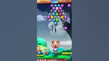 Bubble Bear Gameplay Walkthrough - Level 2 for Android/IOS