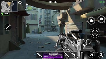 War Fire   Fps Commando Strike – Commando Strike Force – FPS Shooting Games 4