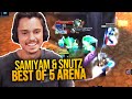 Xaryu & Payo vs. Snutz & Samiyam (BEST OF 5 ARENA)