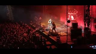 LAMB OF GOD - WALK WITH ME IN HELL LIVE IN LAVAL 2022-05-17.