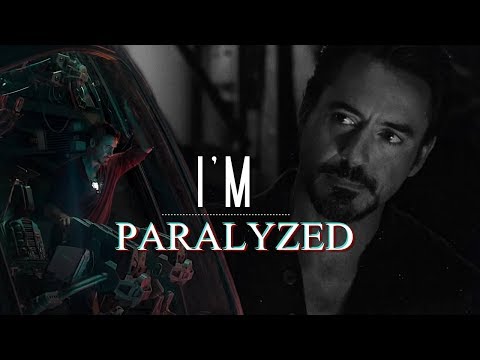 Tony Stark | I'm paralyzed