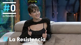 LA RESISTENCIA - Entrevista a Natalia Lacunza | #LaResistencia 18.06.2020