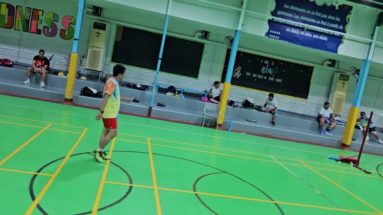 Dale/Tere vs Felbert/Raymond Game 1 March 6, 2026