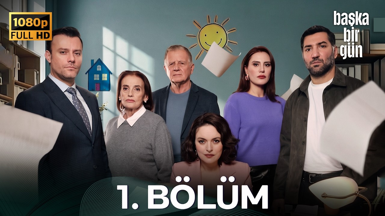 Başka Bir Gün 1.Bölüm - FULL HD