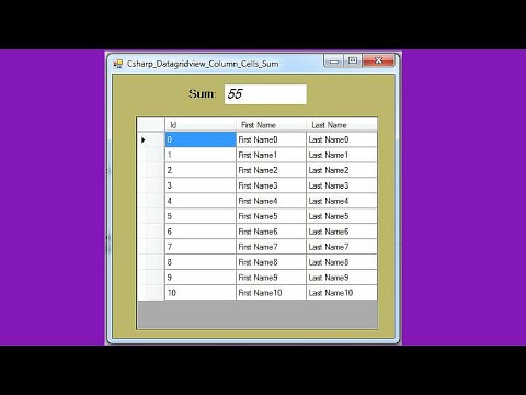 C# Tutorial -