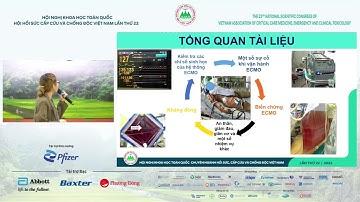 ThS.ĐD. Nguyễn Thị Hoàng Yến - Báo cáo tại Hội nghị HSCC 2022