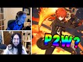 XQC Thoughs On Genshin | Imaqtpie Answers The P2W Question | Genshin Impact Moments