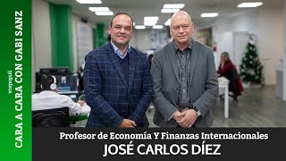 José Carlos Díez: "Fue un error elegir a Sánchez, nunca pensé que llegaría a lo que estamos viendo"