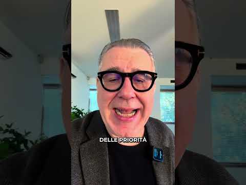 3 Abitudini FONDAMENTALI