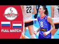 Russia 🆚 Netherlands - Full Match | Women’s Volleyball World Cup 2019