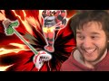 Reacting to savage spikes in smash bros