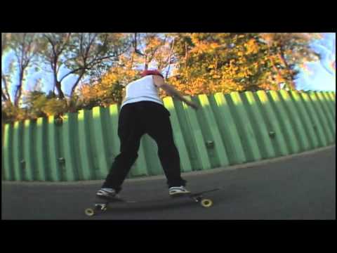 Longboarding Montreal