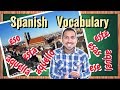 Learn Spanish words: ESE - ESO - ESTO - ESTE - ESTA - AQUEL - AQUELLO - Demonstrative Pronouns