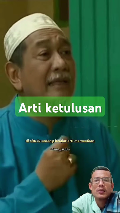 arti ketulusan #motivasi #nasehatasatidz #quotes #katakatahikmahpendek #catatanmotivasi #storywa