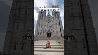The Guelph Song, A Song About Guelph Ontario. Suno