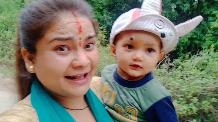 ankhir Rosi wapas aa gyi 4 mahine bad #dailyvlog #...