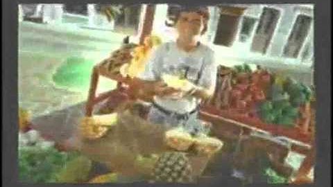 EDDIE PALMIERI - PUERTO RICO - Music Video