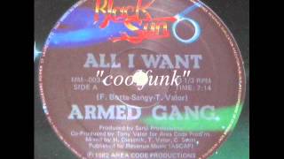 Armed Gang - All I Want (12\