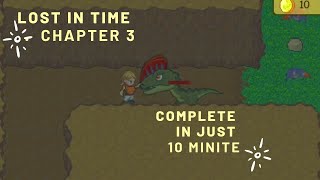 Survival RPG 3 Lost in time chapter 3 complete walkthrough screenshot 4