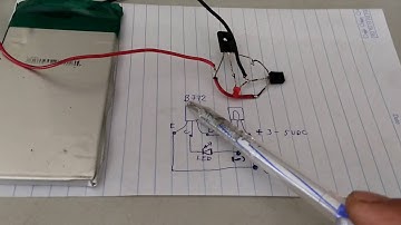 Mạch cảm biến hồng ngoại đơn giản nhất