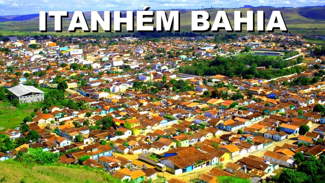 Itanhém Bahia fonte: i.ytimg.com Fonte: i.ytimg.com