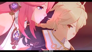 Mommy?? - Yae Miko Edit