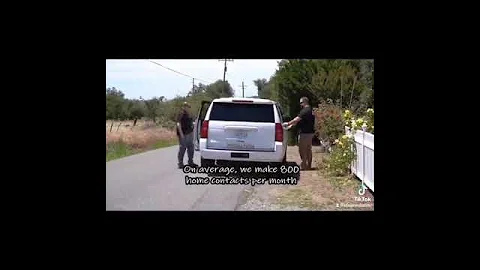 A Day In The Life of a Probation Officer