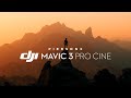 Mavic 3 pro cine cinematic