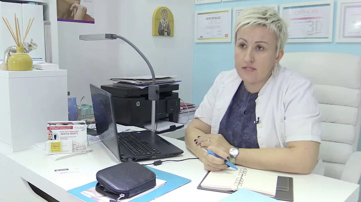 Dr Marija Boskovic - Medicinski Pedikir - Gljivice