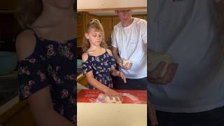 Kate's Pizza Dance: Adding Fun to Pizza Making!