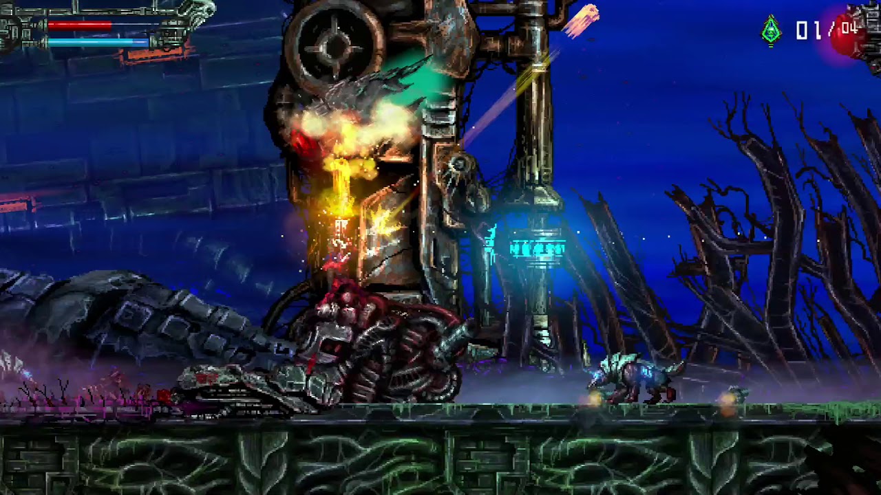 Valfaris Full Game Play PlayStation 4