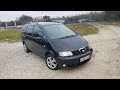 Seat Alhambra 2.0 TDI LuxusLine Prezentacja Samochodu