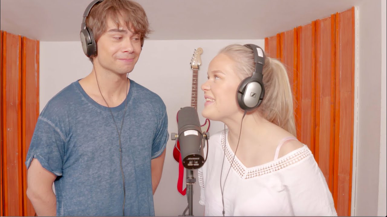 Alexander Rybak & Pernille Hogstad Stene - 