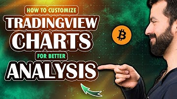 How to Customize TradingView Charts for Better Analysis (2025)