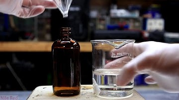 How to make a Phenolphthalein Indicator Solution 0 05%wt