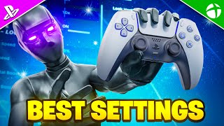 Download Lagu NEW BEST Controller Settings + Sensitivity in Chapter 6 (Fortnite Tutorial) MP3 Download Lagu NEW BEST Controller Settings + Sensitivity in Chapter 6 (Fortnite Tutorial) MP3