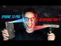 Real 3D Scanner vs iPhone 13 Pro Max LIDAR Comparison | Revopoint Pop 2!