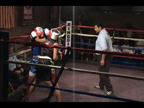 Haskell Boxing Club Marisa "Nightmare" Chavez #2
