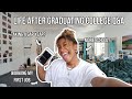 I graduated College, What's Next? | Life After College