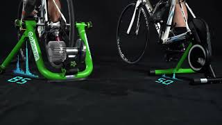 How quiet a power bike trainer could be? screenshot 1