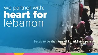 Who We Partner With: Heart For Lebanon | Lebanon | Orphan's Promise