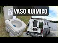 BANHEIRO OVERLANDER - Como é nosso banheiro no Camper