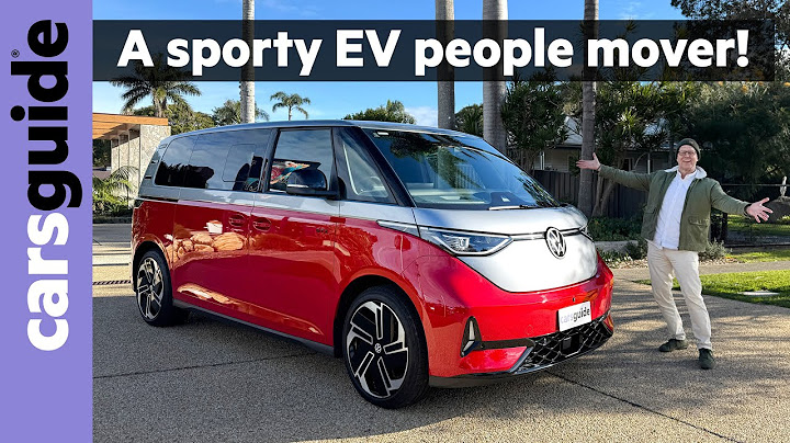 Fast Kombi EV! Volkswagen ID.Buzz GTX 2025 review: Performance-focused electric people mover tested