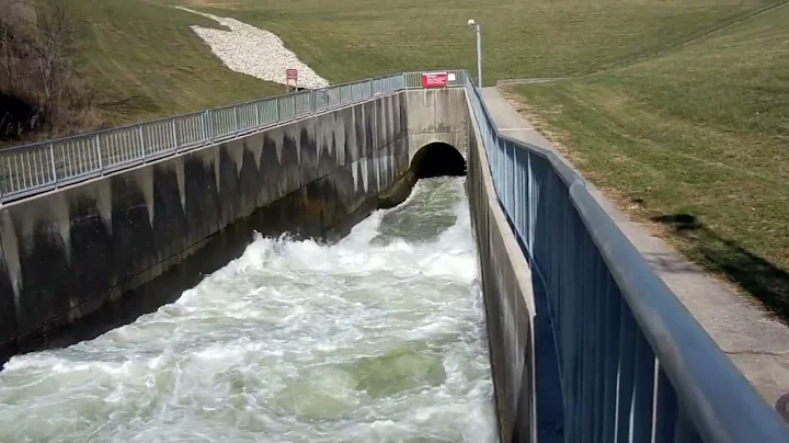 BROOKVILLE DAM SPILLWAY 2 MIN 7 SEC BY MAUREEN DWYER
